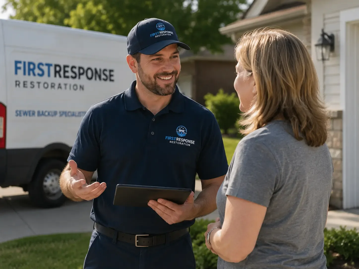 Columbus, OH Sewer Backup Cleanup Q&A